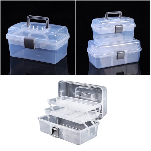 Foldable nail tool - nail, box