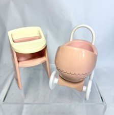 Vintage Little Tikes Doll