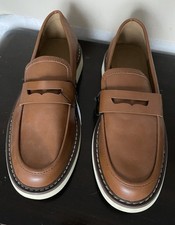 ZARA Men’s Brown Penny