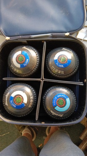 Henselite bowling tiger bowls - ,