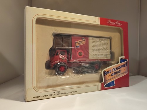 Corgi cc13308 austin cattle - cc13308,