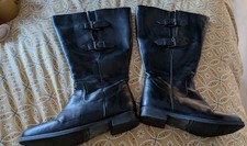 Yours Black Extra Curvy EEE