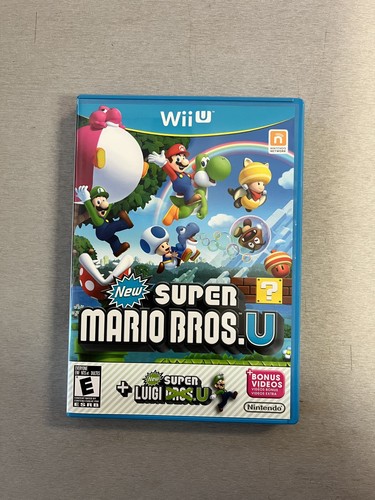 Nintendo new super mario bros - nintendo,