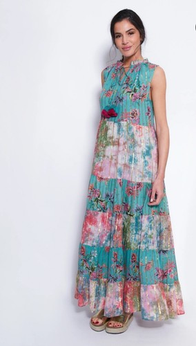 Couture boho dress - couture,