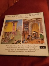 The Wind in the Willows by