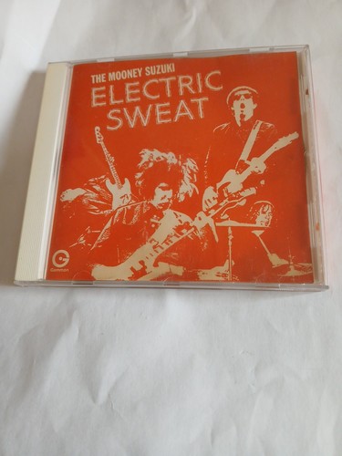 Mooney suzuki electric sweat - mooney,