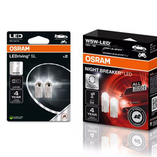 OSRAM Night Breaker LED W5W