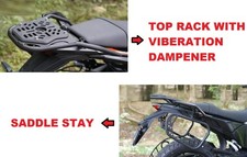 Top rack with saddle - rack,