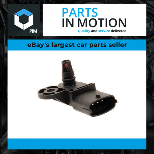 Map sensor fits fiat - sensor,