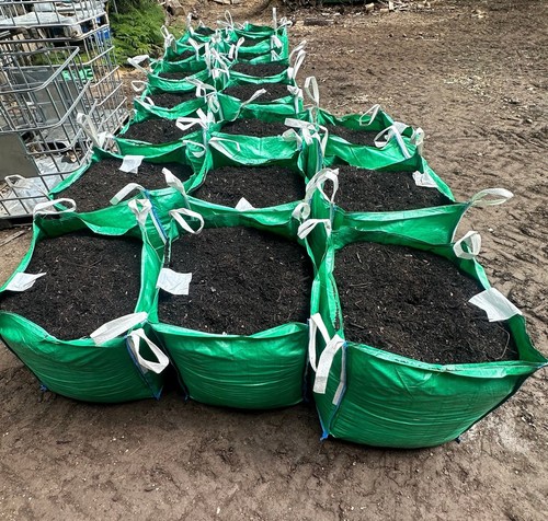 900 1000l bulk bags peat - 900-1000l,