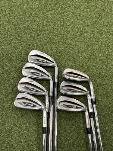 Ping g425 irons blue dot - 5-sw,