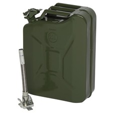 20L Metal Jerry Can Car