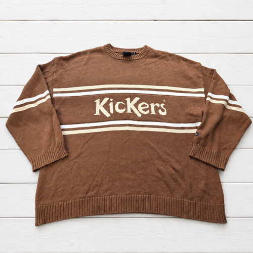 Kickers jumper mens medium - jumper,