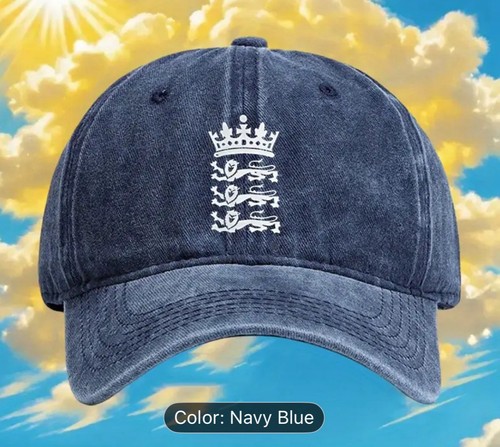 England cricket soft cap hat - cap,