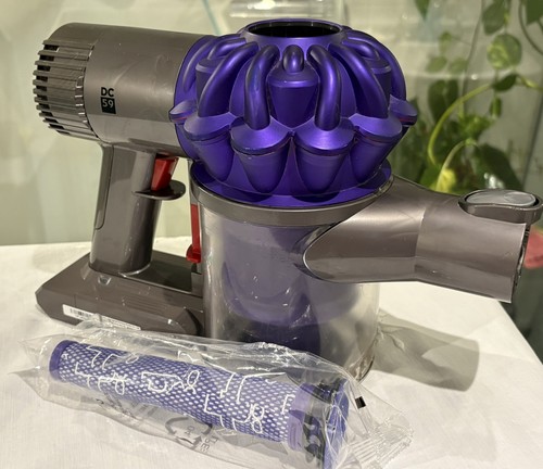 Dyson animal purple - purple, vacuum
