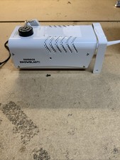Equinox Snowblast MkII Snow Machine DJ Christmas Wedding CR13022425**