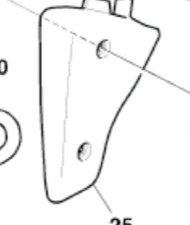 HUSQVARNA 80A0A5977 Radiator