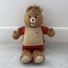 Teddy Ruxpin Talking Bear