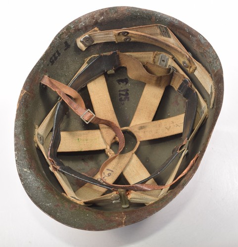 Wwii clair helmet liner - helmet,