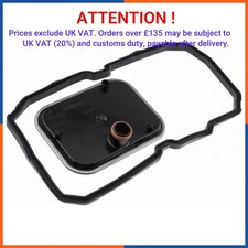 Automatic transmission filter