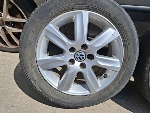Polo mk5 inch alloy - 6r, 15