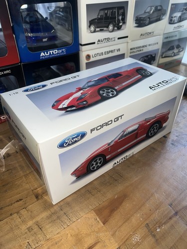 Autoart millennium ford - millennium,