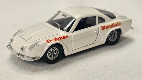 Solido 181 alpine renault - no.181,