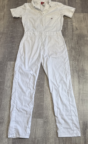 Dickies white short sleeve - dickies,
