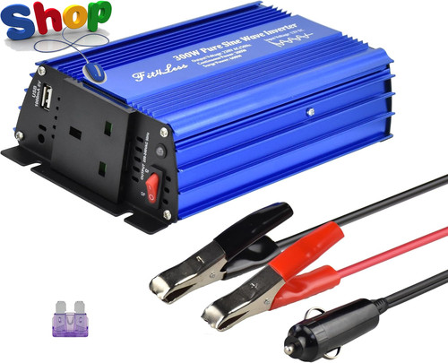 Pure sine wave - power, inverter