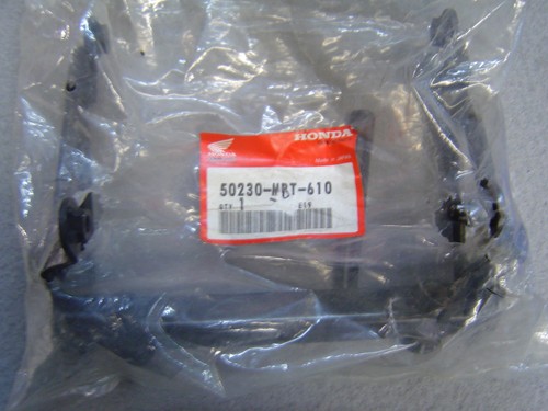 Rear frame support - support, xl1000v