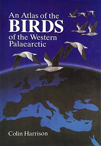 Atlas the birds of - atlas,