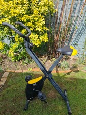 Everlast exercise bike - exercise,