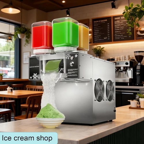 360w snowflake machine - snowflake,