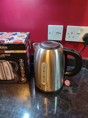 Russell hobbs brushed - russell,