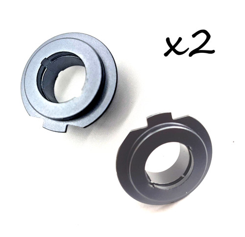 Led alloy car - 2x,