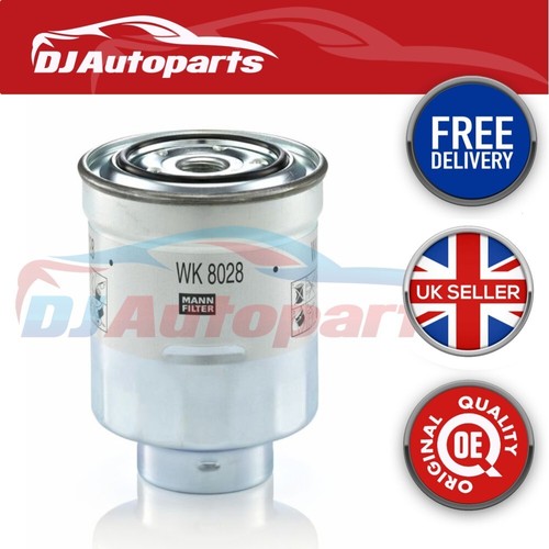 Mann wk8028z fuel filter - oe,