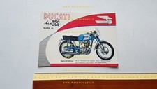 1964 Ducati 250 Diana Mark III