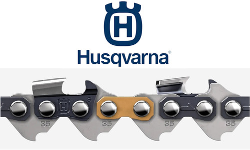 Husqvarna s35g cut chain 585 - husqvarna, x-cut