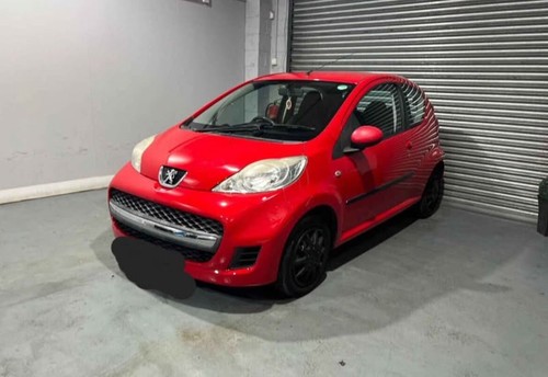 Peugeot 107 mk1 2005 - 2005-2011, 1.0