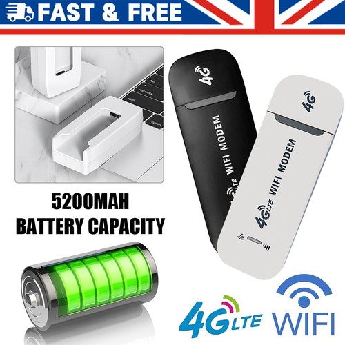 Lte wireless wifi usb - 4g,