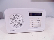 Bush KRDAB2810XI DAB FM White
