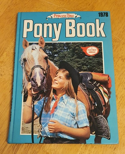 Vintage princess tina pony - vintage,