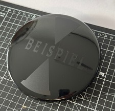 Films Set Front VW Emblem