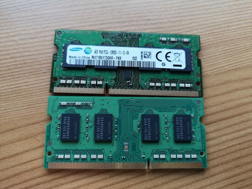 8gb 2x4gb ddr3l 1600mhz laptop - 8gb,