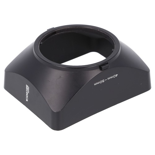 Zenza bronica lens hood - zenza,