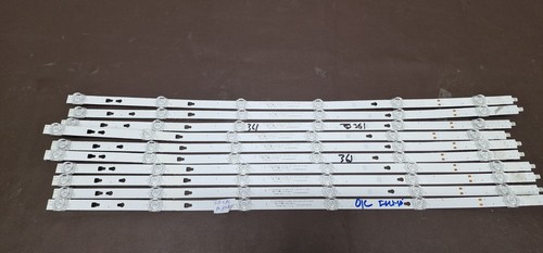 Full led backlight set - led,