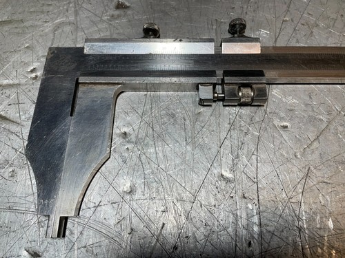 Etalon vernier fine - etalon,