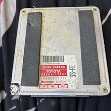 Toyota MR2 MK2 3SFE ECU Engine