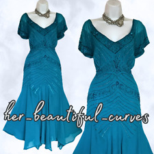 JOANNA HOPE SEQUINNED BEADED