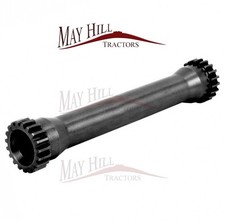 Hydraulic Pump Shaft Long Type for David Brown 1210 1410 1490 1494 Tractor